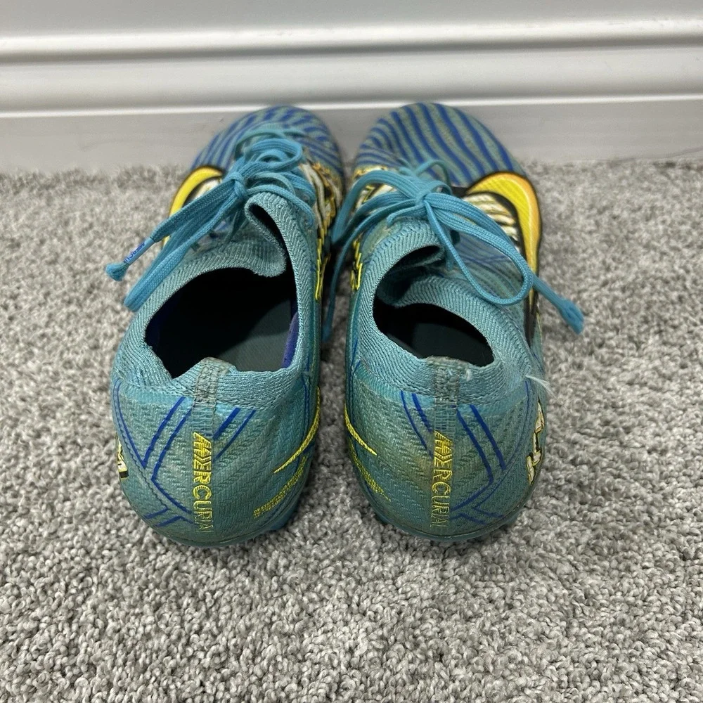 Size 9‎ - Nike Zoom Mercurial Vapor 15 Elite KM FG Mbappe Motivation Pack Cleats